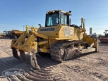 Used Komatsu Bulldozer in yard,Used Dozer for Sale,Used Bulldozer for Sale